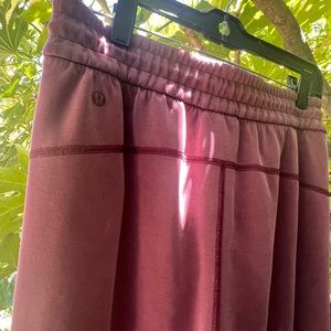 Lululemon Softstreme High-Rise Pant
Full Length